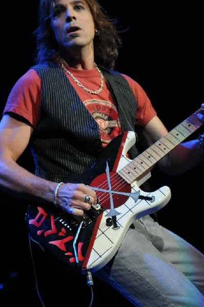 Ratt at the AT&T Center in San Antonio, Texas 07/23/10 - photo by Jeff