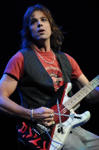 Ratt at the AT&T Center in San Antonio, Texas 07/23/10 - photo by Jeff