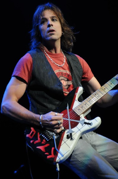 Ratt at the AT&T Center in San Antonio, Texas 07/23/10 - photo by Jeff