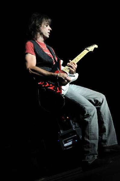 Ratt at the AT&T Center in San Antonio, Texas 07/23/10 - photo by Jeff