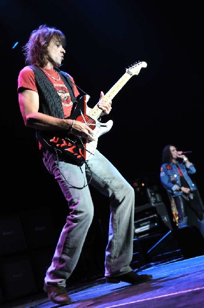 Ratt at the AT&T Center in San Antonio, Texas 07/23/10 - photo by Jeff