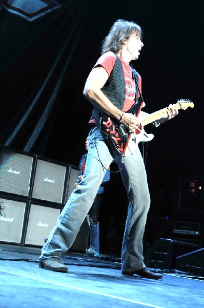 Ratt at the AT&T Center in San Antonio, Texas 07/23/10 - photo by Jeff