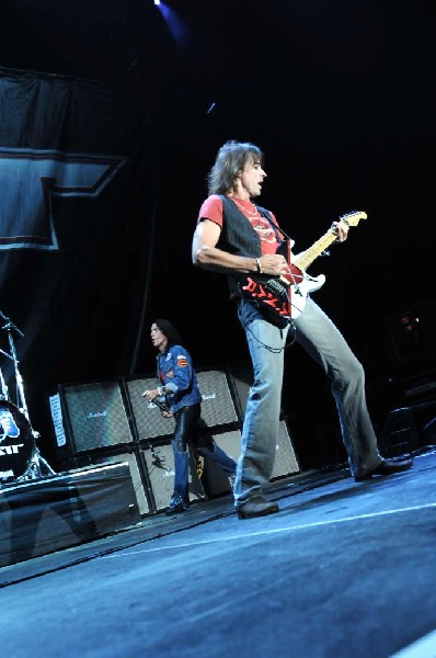 Ratt at the AT&T Center in San Antonio, Texas 07/23/10 - photo by Jeff