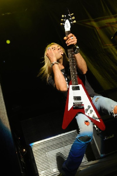 Ratt at the AT&T Center in San Antonio, Texas 07/23/10 - photo by Jeff