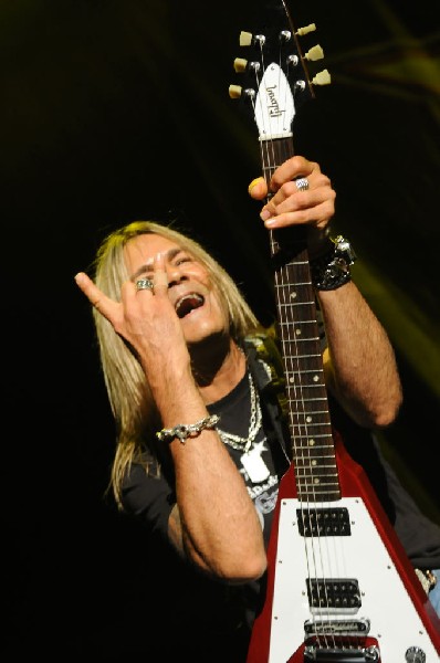 Ratt at the AT&T Center in San Antonio, Texas 07/23/10 - photo by Jeff