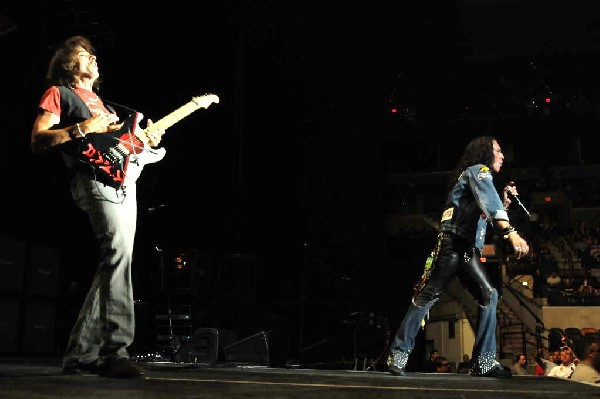 Ratt at the AT&T Center in San Antonio, Texas 07/23/10 - photo by Jeff