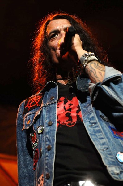 Ratt at the AT&T Center in San Antonio, Texas 07/23/10 - photo by Jeff