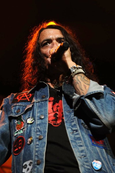 Ratt at the AT&T Center in San Antonio, Texas 07/23/10 - photo by Jeff