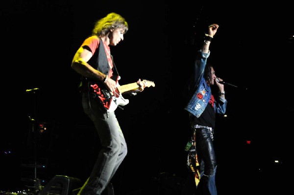 Ratt at the AT&T Center in San Antonio, Texas 07/23/10 - photo by Jeff