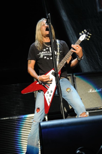 Ratt at the AT&T Center in San Antonio, Texas 07/23/10 - photo by Jeff