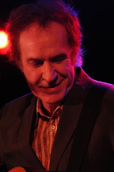Ray Davies at SXSW2010 at La Zona Rosa Austin, Texas