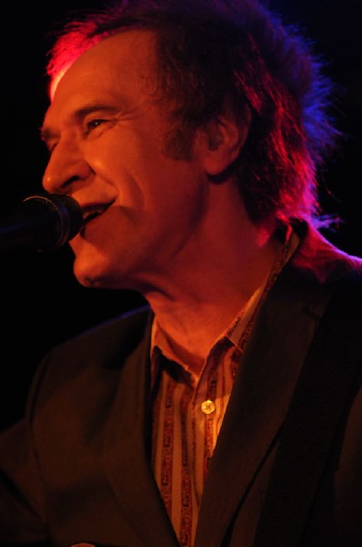 Ray Davies at SXSW2010 at La Zona Rosa Austin, Texas