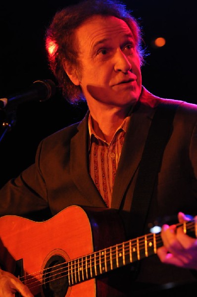 Ray Davies at SXSW2010 at La Zona Rosa Austin, Texas