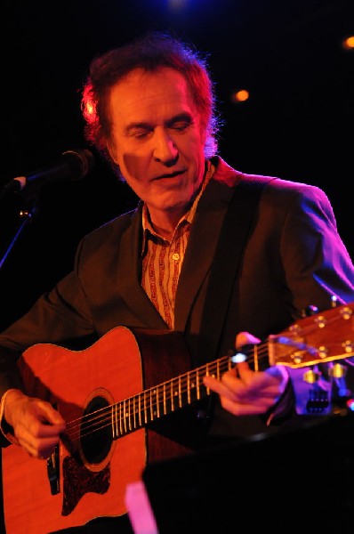 Ray Davies at SXSW2010 at La Zona Rosa Austin, Texas