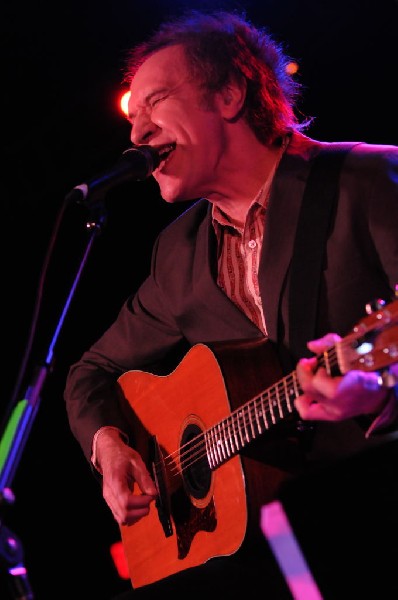 Ray Davies at SXSW2010 at La Zona Rosa Austin, Texas