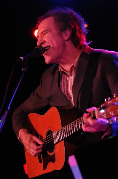 Ray Davies at SXSW2010 at La Zona Rosa Austin, Texas