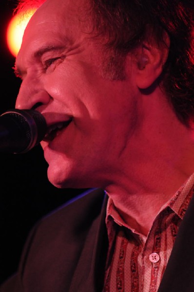 Ray Davies at SXSW2010 at La Zona Rosa Austin, Texas