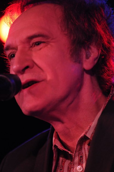Ray Davies at SXSW2010 at La Zona Rosa Austin, Texas