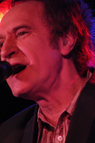 Ray Davies at SXSW2010 at La Zona Rosa Austin, Texas