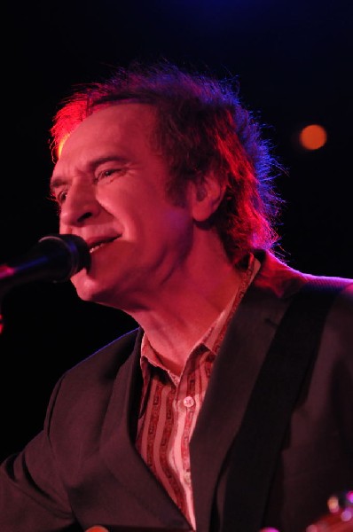 Ray Davies at SXSW2010 at La Zona Rosa Austin, Texas
