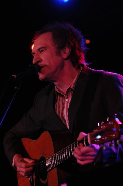 Ray Davies at SXSW2010 at La Zona Rosa Austin, Texas