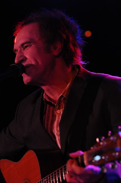 Ray Davies at SXSW2010 at La Zona Rosa Austin, Texas
