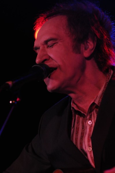 Ray Davies at SXSW2010 at La Zona Rosa Austin, Texas