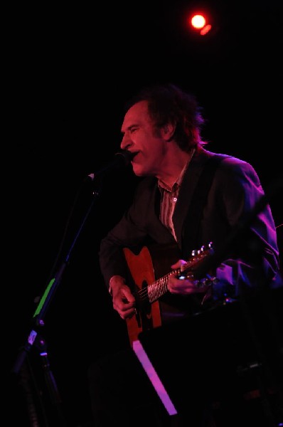 Ray Davies at SXSW2010 at La Zona Rosa Austin, Texas