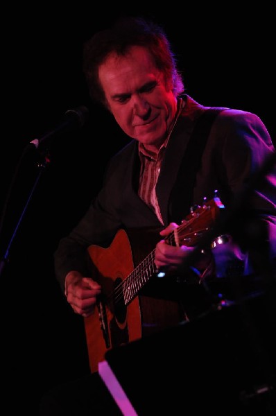 Ray Davies at SXSW2010 at La Zona Rosa Austin, Texas