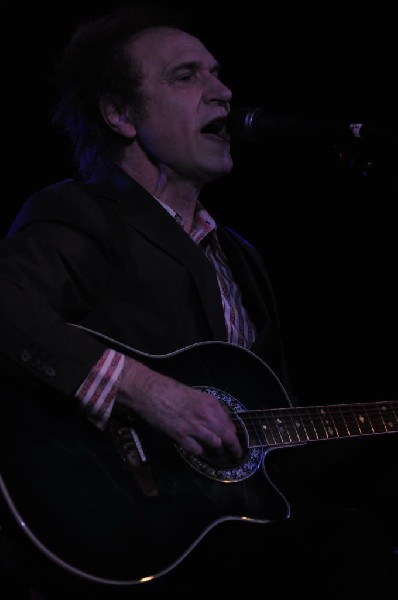 Ray Davies at SXSW2010 at La Zona Rosa Austin, Texas