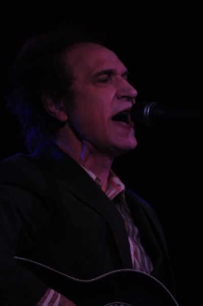 Ray Davies at SXSW2010 at La Zona Rosa Austin, Texas