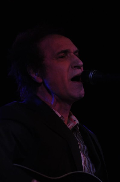 Ray Davies at SXSW2010 at La Zona Rosa Austin, Texas