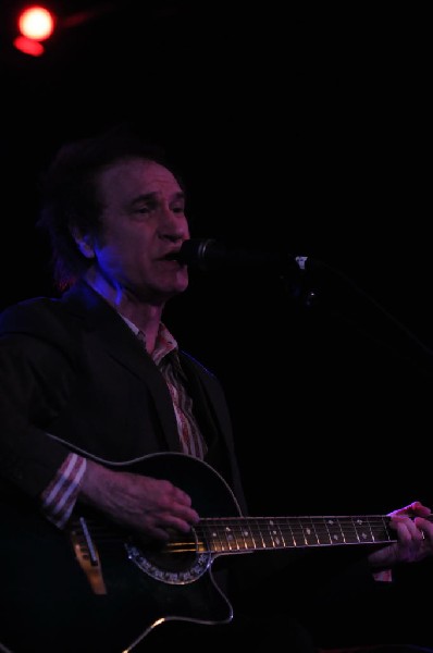 Ray Davies at SXSW2010 at La Zona Rosa Austin, Texas