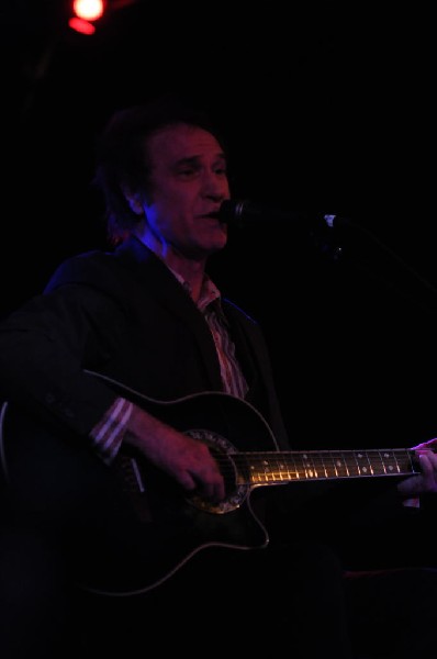Ray Davies at SXSW2010 at La Zona Rosa Austin, Texas