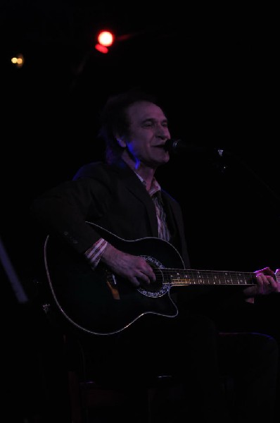 Ray Davies at SXSW2010 at La Zona Rosa Austin, Texas