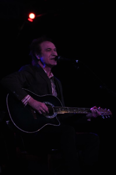 Ray Davies at SXSW2010 at La Zona Rosa Austin, Texas