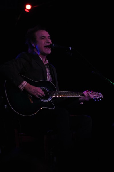 Ray Davies at SXSW2010 at La Zona Rosa Austin, Texas
