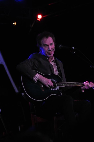 Ray Davies at SXSW2010 at La Zona Rosa Austin, Texas