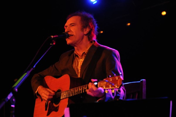 Ray Davies at SXSW2010 at La Zona Rosa Austin, Texas