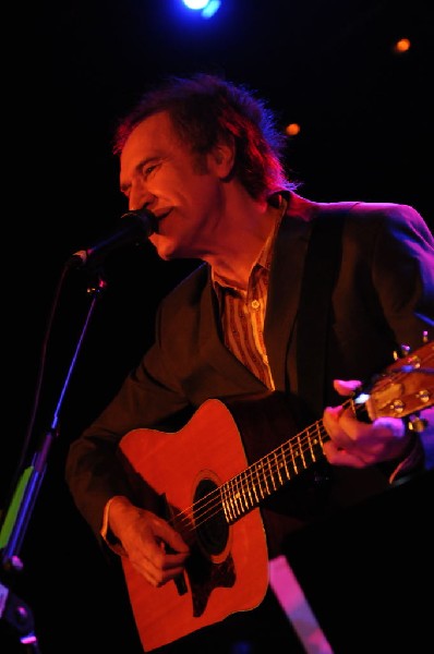 Ray Davies at SXSW2010 at La Zona Rosa Austin, Texas