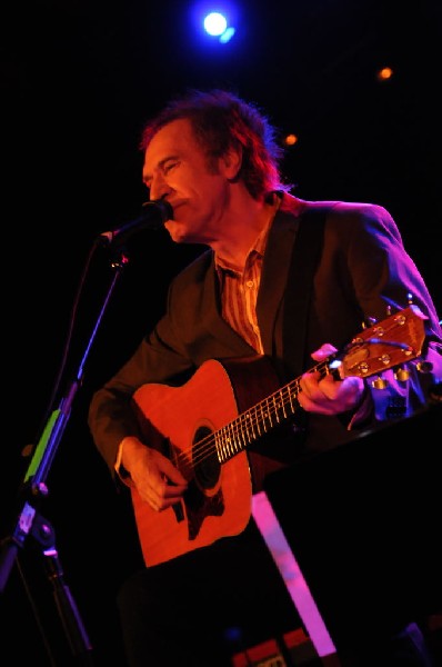 Ray Davies at SXSW2010 at La Zona Rosa Austin, Texas