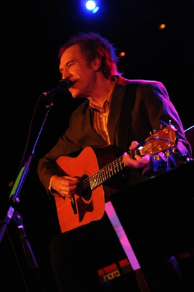 Ray Davies at SXSW2010 at La Zona Rosa Austin, Texas