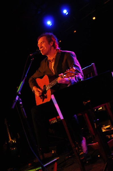 Ray Davies at SXSW2010 at La Zona Rosa Austin, Texas