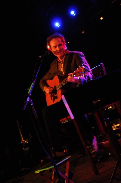 Ray Davies at SXSW2010 at La Zona Rosa Austin, Texas