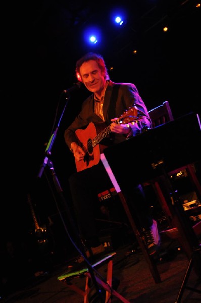 Ray Davies at SXSW2010 at La Zona Rosa Austin, Texas