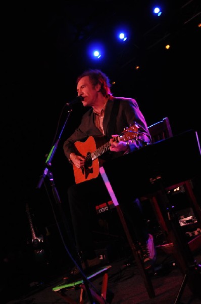 Ray Davies at SXSW2010 at La Zona Rosa Austin, Texas