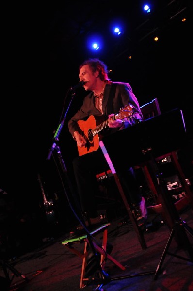 Ray Davies at SXSW2010 at La Zona Rosa Austin, Texas