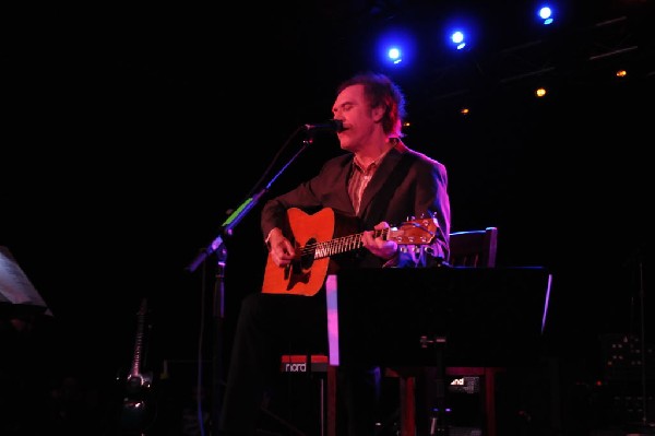 Ray Davies at SXSW2010 at La Zona Rosa Austin, Texas
