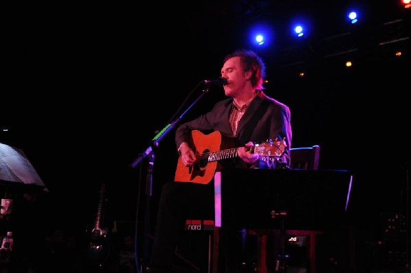 Ray Davies at SXSW2010 at La Zona Rosa Austin, Texas