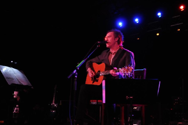 Ray Davies at SXSW2010 at La Zona Rosa Austin, Texas